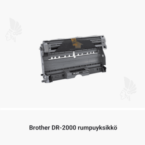 Brother DR-2000 rumpuyksikkö - Yhteensopivat tulostinmallit