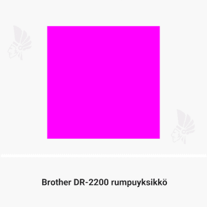 Brother DR-2200 rumpuyksikkö - Yhteensopivat tulostinmallit