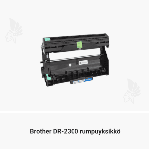 Brother DR-2300 rumpuyksikkö - Yhteensopivat tulostinmallit