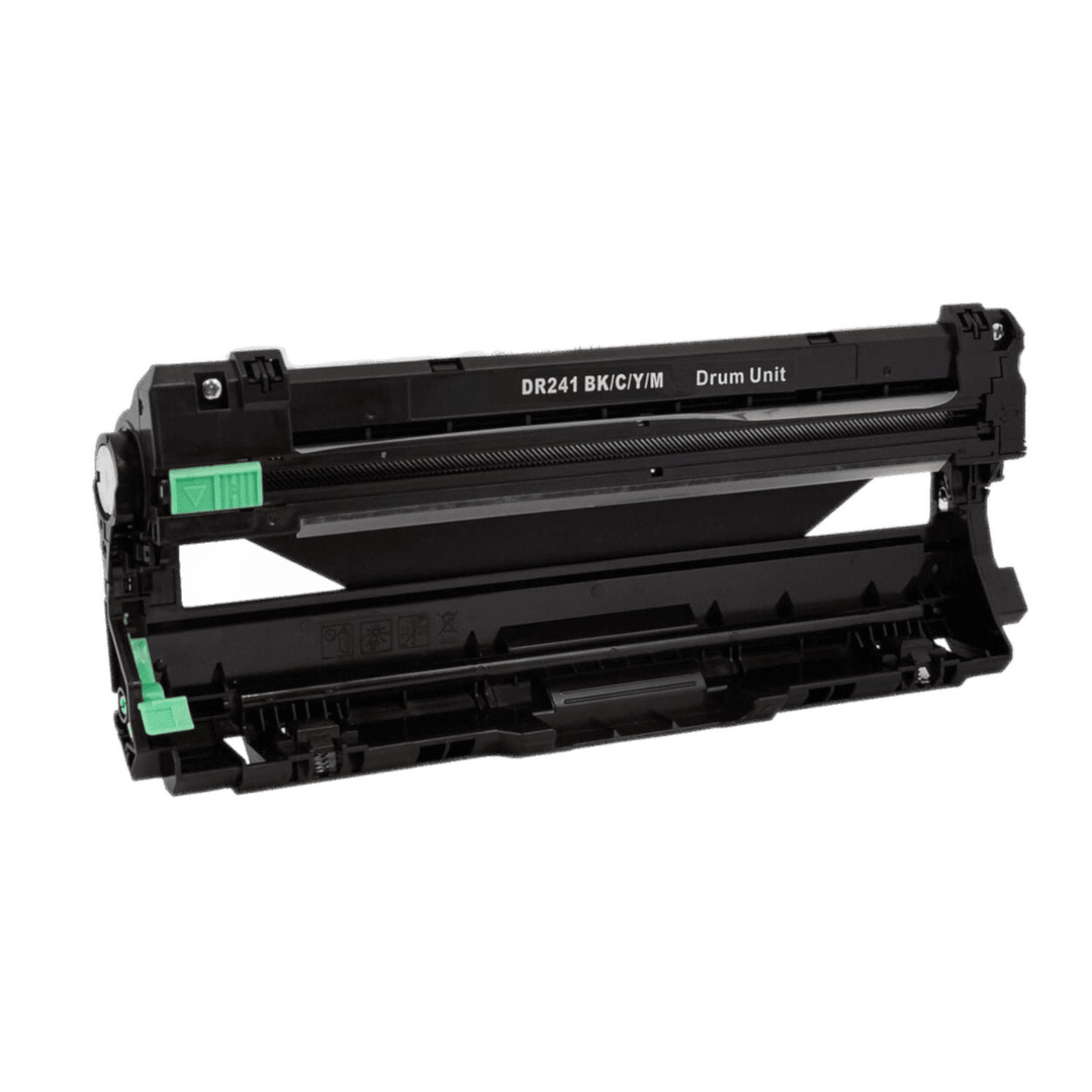 Yhteensopiva Brother DR-241CL rumpuyksikkö lasertulostimelle