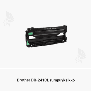 Brother DR-241CL rumpuyksikkö - Yhteensopivat tulostinmallit