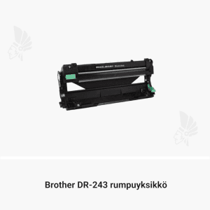 Brother DR-243 rumpuyksikkö - Yhteensopivat tulostinmallit