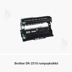 Brother DR-2510 rumpuyksikkö - Yhteensopivat tulostinmallit