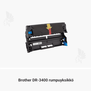 Brother DR-3400 rumpuyksikkö - Yhteensopivat tulostinmallit