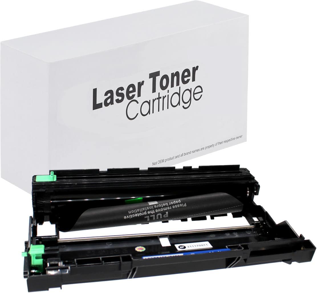 Brother DR-2401 rumpuyksikkö – tarvike, premium - Yhteensopivat tulostinmallit