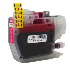 Yhteensopiva Brother LC3619XLM magenta mustekasetti mustesuihkutulostimelle
