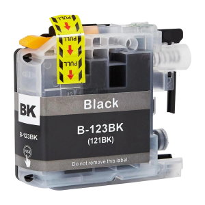 Brother LC121BK mustekasetti, musta – tarvike, premium - Yhteensopivat tulostinmallit