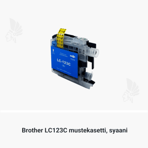 Brother LC123C mustekasetti, syaani - Yhteensopivat tulostinmallit