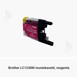 Brother LC1240M mustekasetti, magenta - Yhteensopivat tulostinmallit