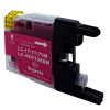 Brother LC1280XLM -mustekasetti, magenta - tarvike, premium