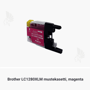 Brother LC1280XLM mustekasetti, magenta - Yhteensopivat tulostinmallit