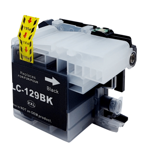 Brother LC129XLBK mustekasetti, musta – tarvike, premium - Yhteensopivat tulostinmallit
