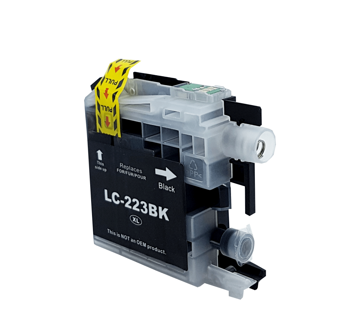 Brother LC223BK -mustekasetti, musta (tarvike, premium) Tarjous 0 Eur / Ilmainen - KOODI:LAHJA