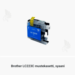 Brother LC223C mustekasetti, syaani - Yhteensopivat tulostinmallit