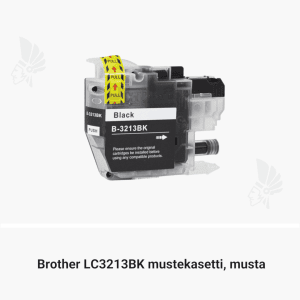 Brother LC3213BK mustekasetti, musta - Yhteensopivat tulostinmallit