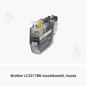 Brother LC3217BK mustekasetti, musta - Yhteensopivat tulostinmallit
