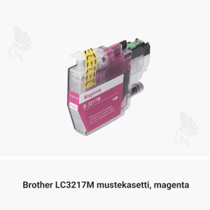 Brother LC3217M mustekasetti, magenta - Yhteensopivat tulostinmallit