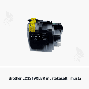 Brother LC3219XLBK mustekasetti, musta - Yhteensopivat tulostinmallit