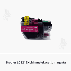 Brother LC3219XLM mustekasetti, magenta - Yhteensopivat tulostinmallit