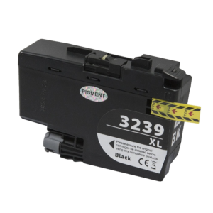 Yhteensopiva Brother LC3239XLBK musta mustekasetti mustesuihkutulostimelle