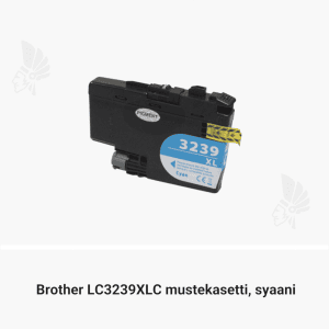 Brother LC3239XLC mustekasetti, syaani - Yhteensopivat tulostinmallit