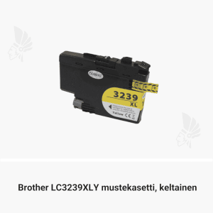 Brother LC3239XLY mustekasetti, keltainen - Yhteensopivat tulostinmallit