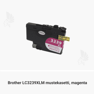 Brother LC3239XLM mustekasetti, magenta - Yhteensopivat tulostinmallit