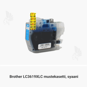 Brother LC3619XLC mustekasetti, syaani - Yhteensopivat tulostinmallit
