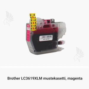 Brother LC3619XLM mustekasetti, magenta - Yhteensopivat tulostinmallit