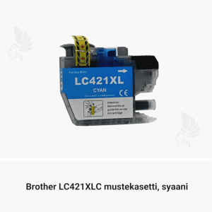 Brother LC421XLC mustekasetti, syaani - Yhteensopivat tulostinmallit