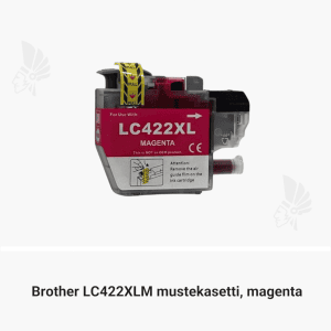 Brother LC422XLM mustekasetti, magenta - Yhteensopivat tulostinmallit