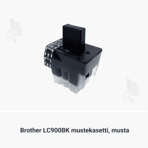 Brother LC900BK mustekasetti, musta - Yhteensopivat tulostinmallit