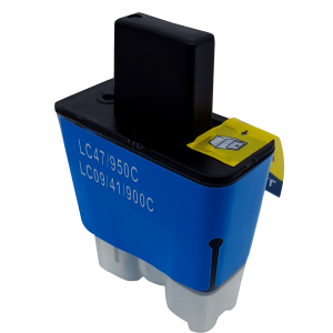 Brother LC900C mustekasetti, syaani – tarvike, premium - Yhteensopivat tulostinmallit