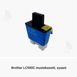 Brother LC900C mustekasetti, syaani - Yhteensopivat tulostinmallit
