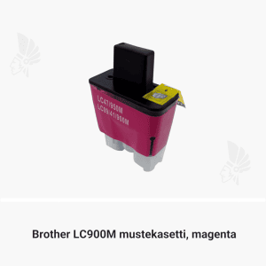 Brother LC900M mustekasetti, magenta - Yhteensopivat tulostinmallit