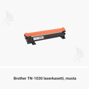 Brother TN-1030 laserkasetti, musta - Yhteensopivat tulostinmallit