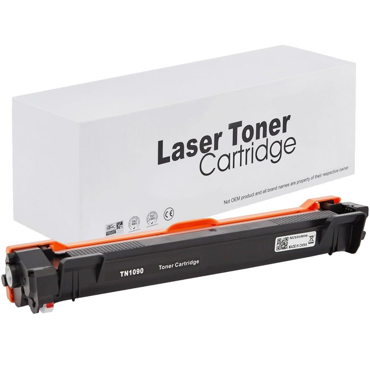 Brother TN-1090 laserkasetti, musta – tarvike, premium