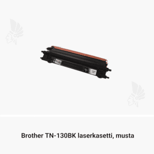 Brother TN-130BK laserkasetti, musta - Yhteensopivat tulostinmallit