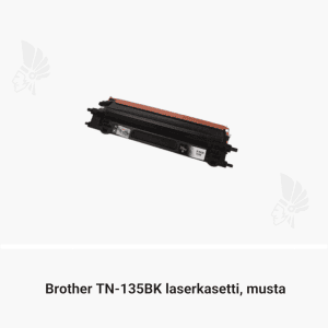 Brother TN-135BK laserkasetti, musta - Yhteensopivat tulostinmallit