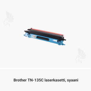 Brother TN-135C laserkasetti, syaani - Yhteensopivat tulostinmallit