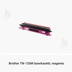 Brother TN-135M laserkasetti, magenta - Yhteensopivat tulostinmallit