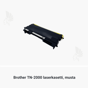 Brother TN-2000 laserkasetti, musta - Yhteensopivat tulostinmallit