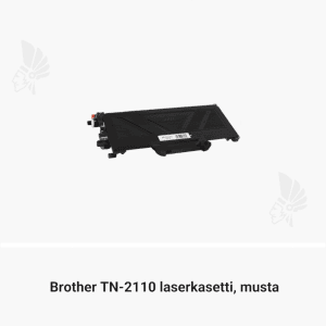 Brother TN-2110 laserkasetti, musta - Yhteensopivat tulostinmallit