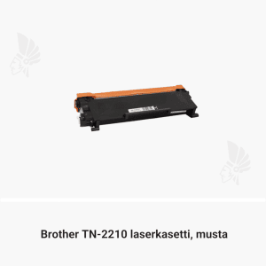 Brother TN-2210 laserkasetti, musta - Yhteensopivat tulostinmallit