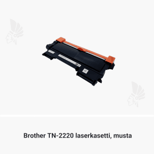 Brother TN-2220 laserkasetti, musta - Yhteensopivat tulostinmallit