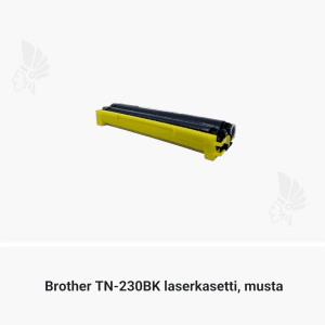 Brother TN-230BK laserkasetti, musta - Yhteensopivat tulostinmallit