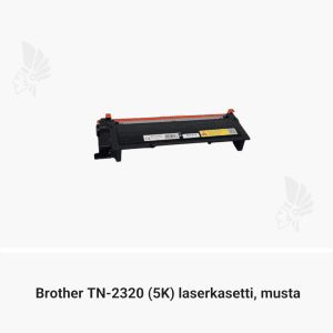 Brother TN-2320 (5K) laserkasetti, musta - Yhteensopivat tulostinmallit