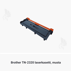 Brother TN-2320 laserkasetti, musta - Yhteensopivat tulostinmallit