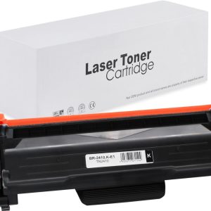 Brother TN-2410 -laservärikasetti, musta - tarvike, premium