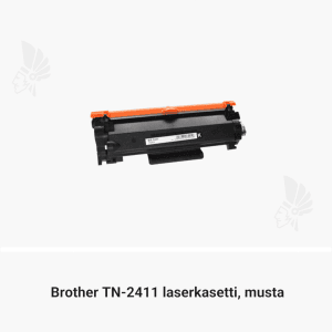 Brother TN-2411 laserkasetti, musta - Yhteensopivat tulostinmallit